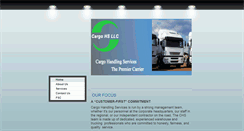 Desktop Screenshot of cargohs.com